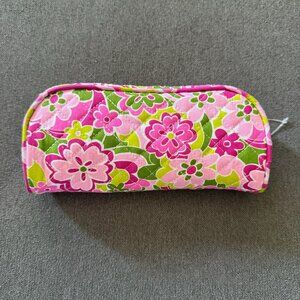 American Studio Glamour Puss Cosmetic Bag - NWT